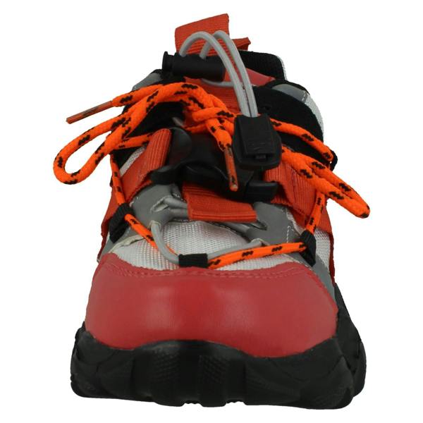 Reflex Boys Reflex Lace Up Casual Trainers N1140