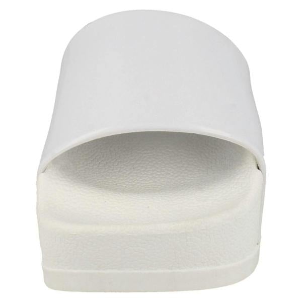 Spot On Ladies Spot On Open Toe Sandals