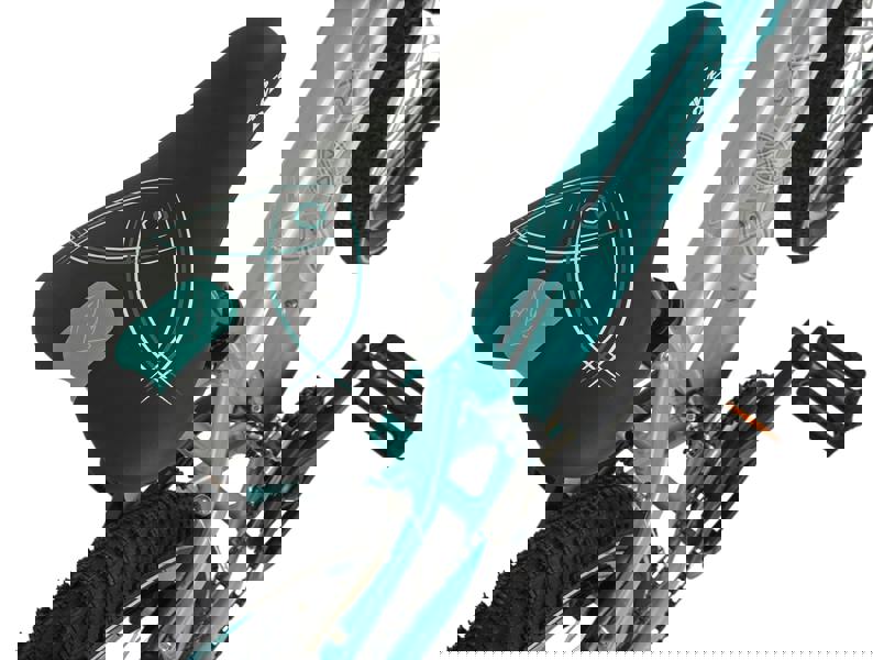 Dawes 24" Paris HT Kids Mountain Bike