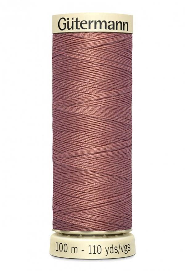 Gutermann Sew All Polyester Sewing Thread 100m Polyester Thread Suitable For Dressmaking