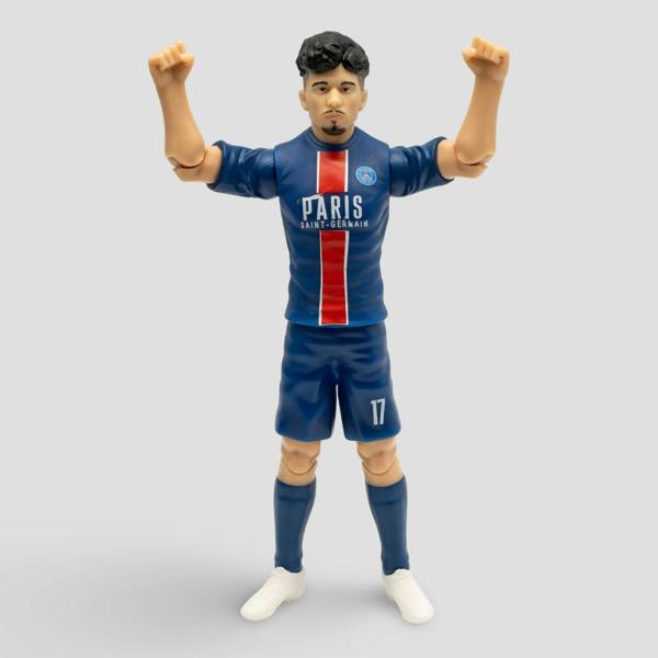 Banbo | Vitinha Paris Saint-Germain Fully Articulated Figurine