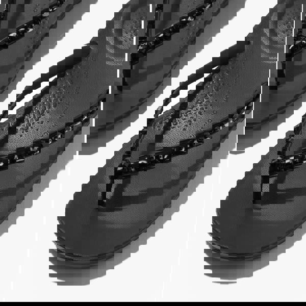 FitFlop FitFlop IQUSHION MULTI Womens Toe-Post Sandals All Black