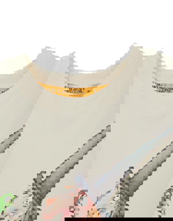 Gruffalo & Friends Unisex Kids Beige Group Pose Short Sleeved T-Shirt