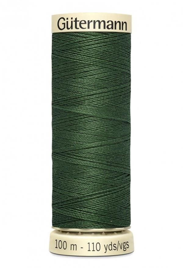 Gutermann Sew All Polyester Sewing Thread 100m Polyester Thread Suitable For Dressmaking