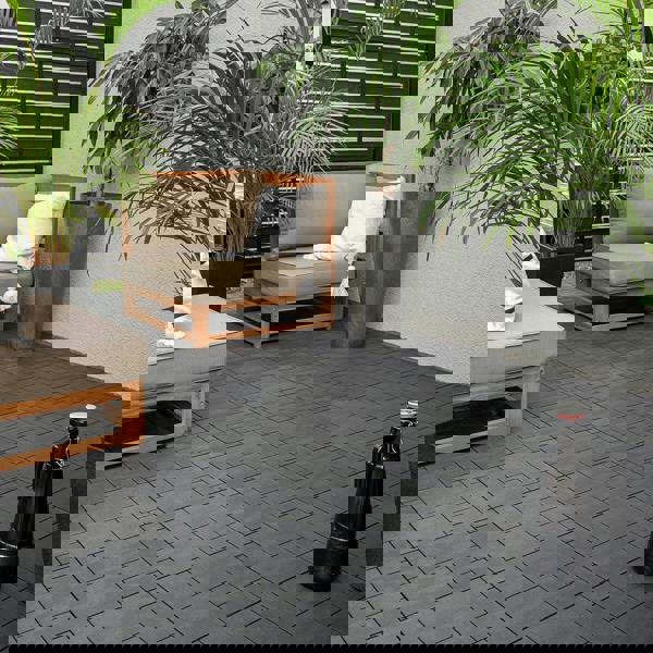 Nicoman Composite Deck Tiles