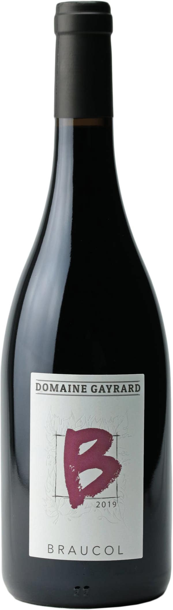 Domaine Gayrard, Gaillac Rouge, Braucol 2022 75cl