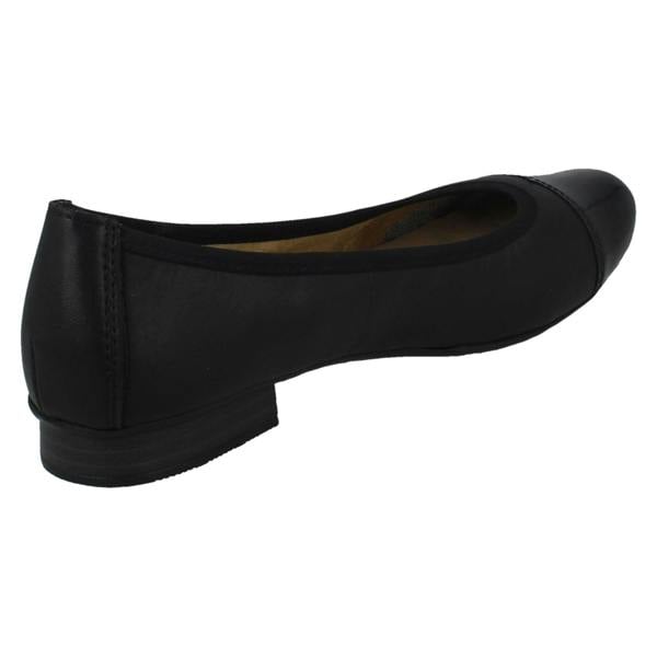 Rieker Ladies Rieker Smart Ballerina Style Shoes 51998