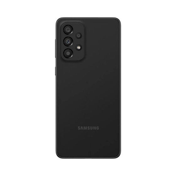 Samsung Galaxy A33 5G 128GB 6GB Dual SIM Black Android Smartphone