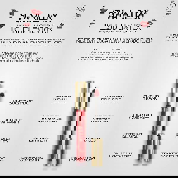 Stila Stay All Day® Liquid Lipstick