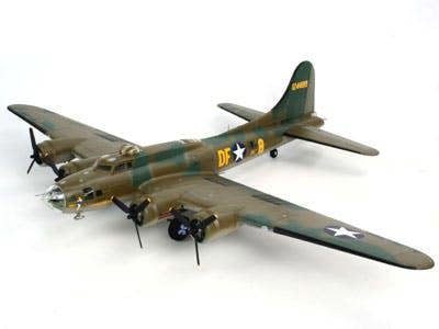 Revell US B-17F Memphis Belle (1:48 Scale)