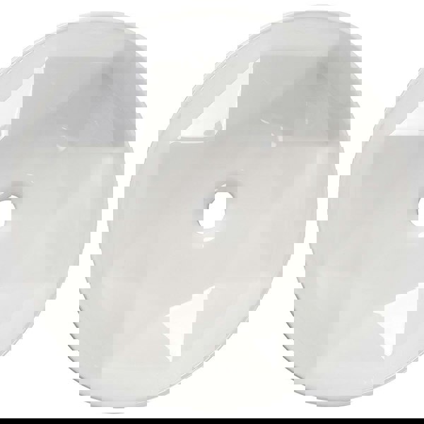 Modern Style Round White Bathroom Sink Bathroom Sinks Living and Home