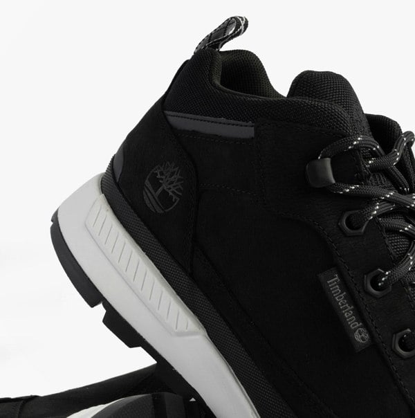 Timberland FIELD TREKKER Mens Sneakers Jet Black