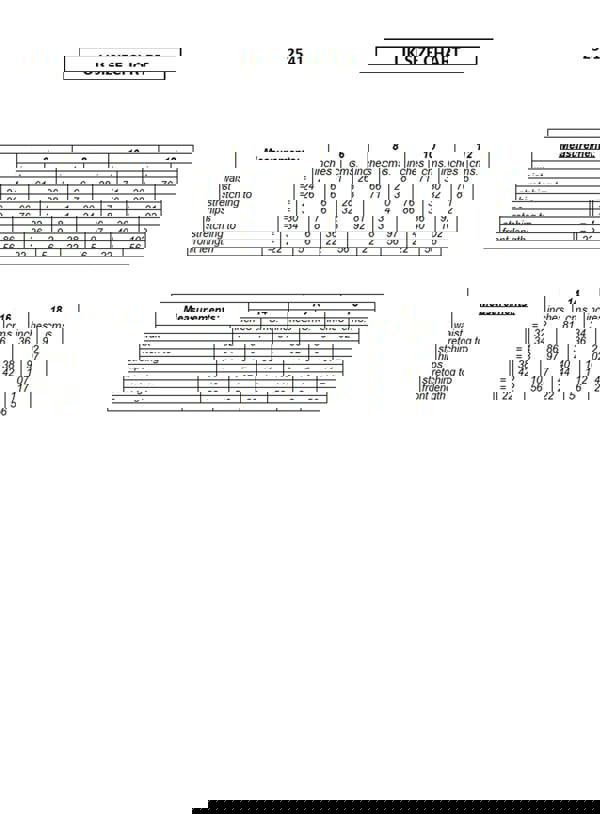 Paulo Due Women's Smart Stretch Knee Length Pencil Skirt