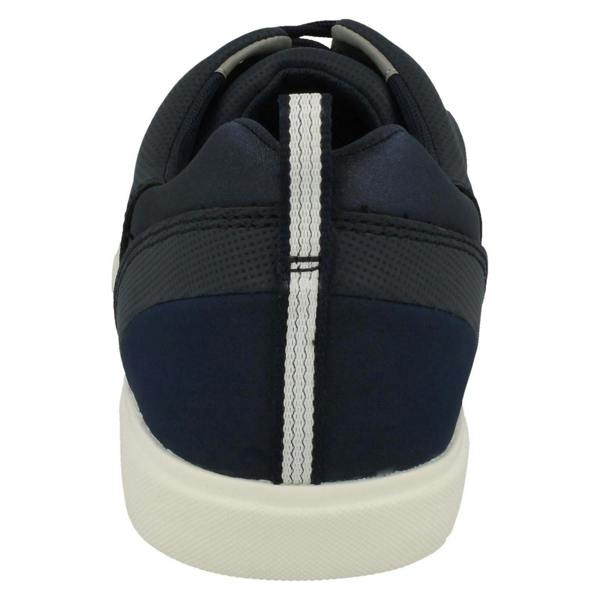 Clarks Mens Clarks Casual Trainers Step Verve Lo