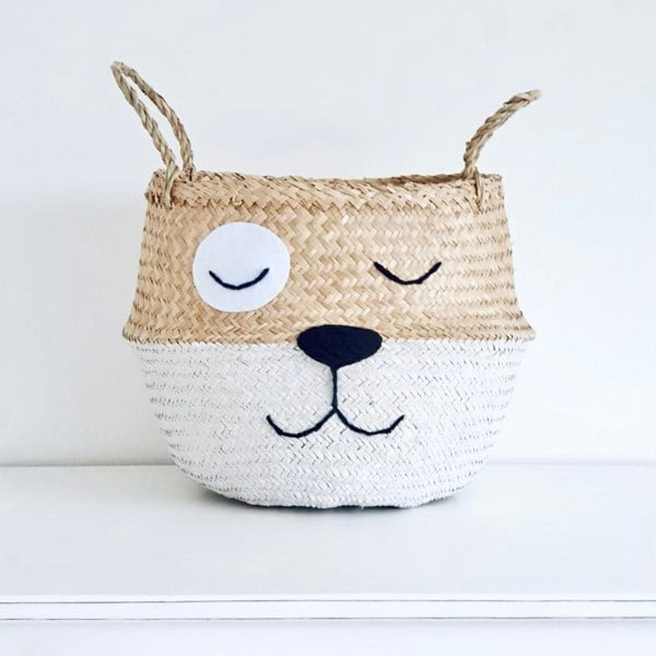 Bellybambino Dog Basket - Large