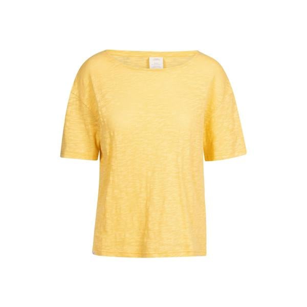Trespass Womens Maude T-Shirt - Pale Maize