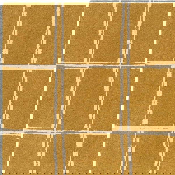 Asiatic Albany Grid Gold Rug