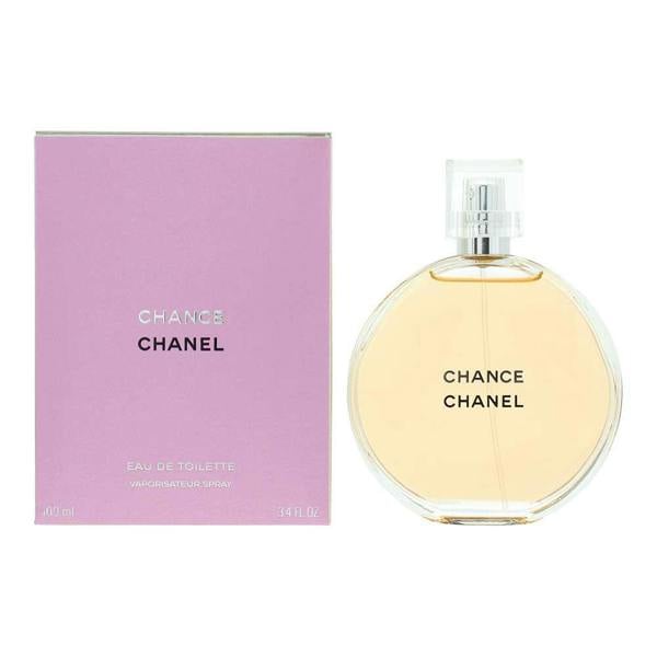 Chanel Chance Eau de Toilette 100ml
