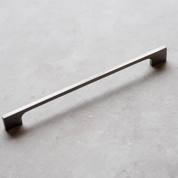 Handle & Home Brushed Nickel Slim Pull Handles