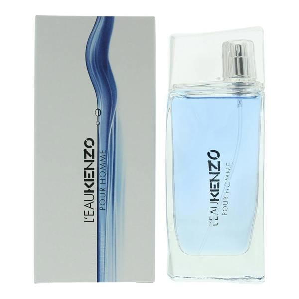 Kenzo L'eau Pour Homme Eau de Toilette 50ml Spray for Him