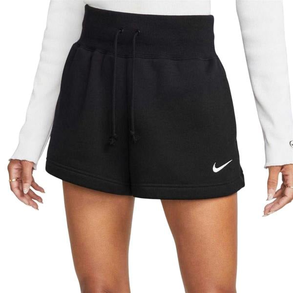 Nike Womens/Ladies Sportswear Essential Shorts - Black - 