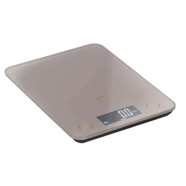 Berlinger Haus Digital kitchen scale Berlinger Haus BH9754 Taupe