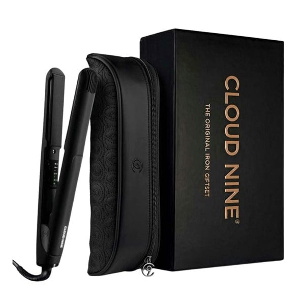 Cloud 9 Beauty Electricals Cloud Nine Touch Iron Hair Straightener Gift Set