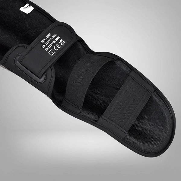 RDX Sports SHIN INSTEP NEW AURA F17 BLACK BLUE