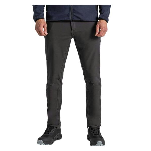Craghoppers Mens Expedition Performance Trousers - Dark Lead - 