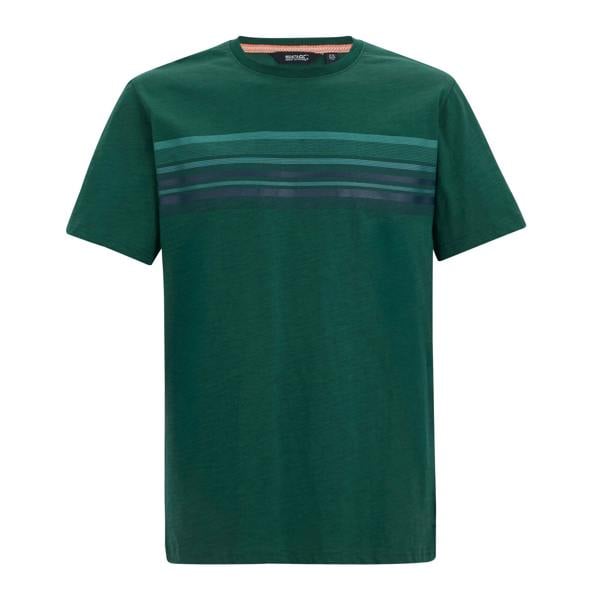 Regatta Mens Rendro T-Shirt - Mediterranea - 