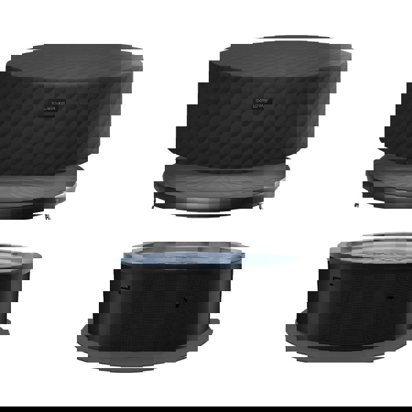 Wave Tahoe | 4/6-Person Eco Foam Hot Tub | Built-In Integrated Heater