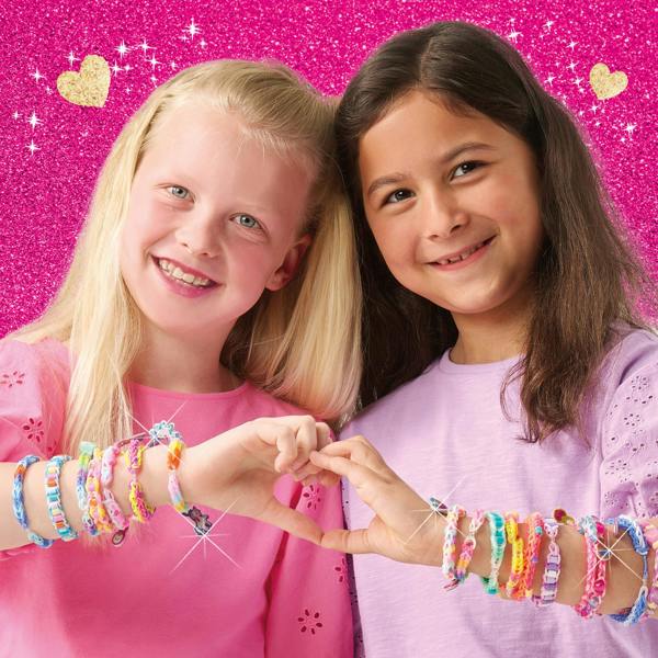 SES Creative Unicorn - Loom charm bracelets