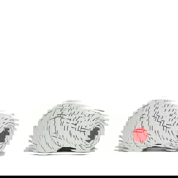 Fit Flop Womens/Ladies Rally Crystal Knitted Trainers - Black - 