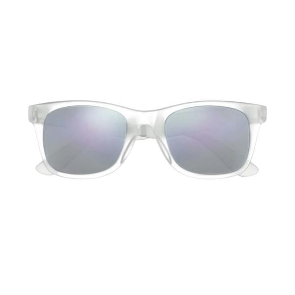 MidOcean Unisex Adult America Touch Mirrored Sunglasses - Transparent - 