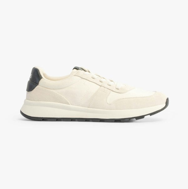 TOMS TRVL LITE RETRO Mens Trainers White