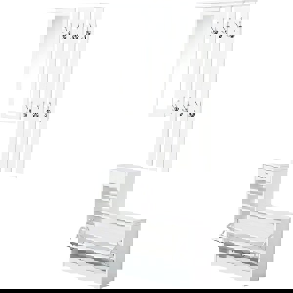 Entryway Storage Set