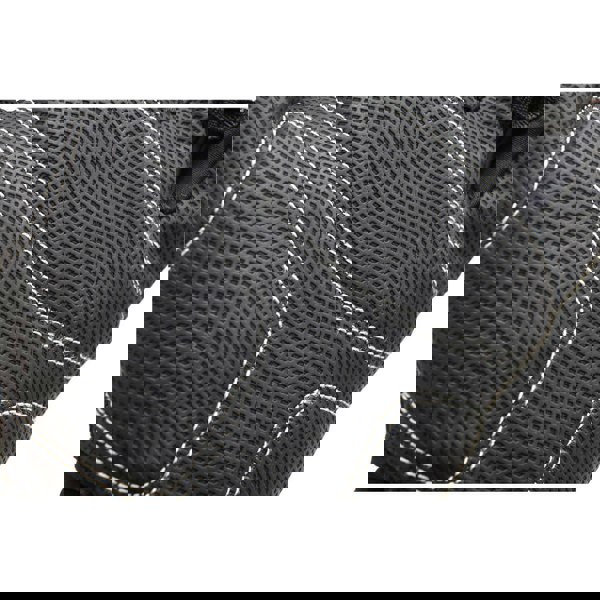 Adidas Half Finger Weight Lifting Gloves - Black/White