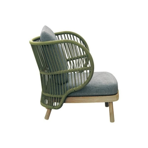 Temescal Armchair, Outdoor Furniture-Weilai Concept-Weilai Concept