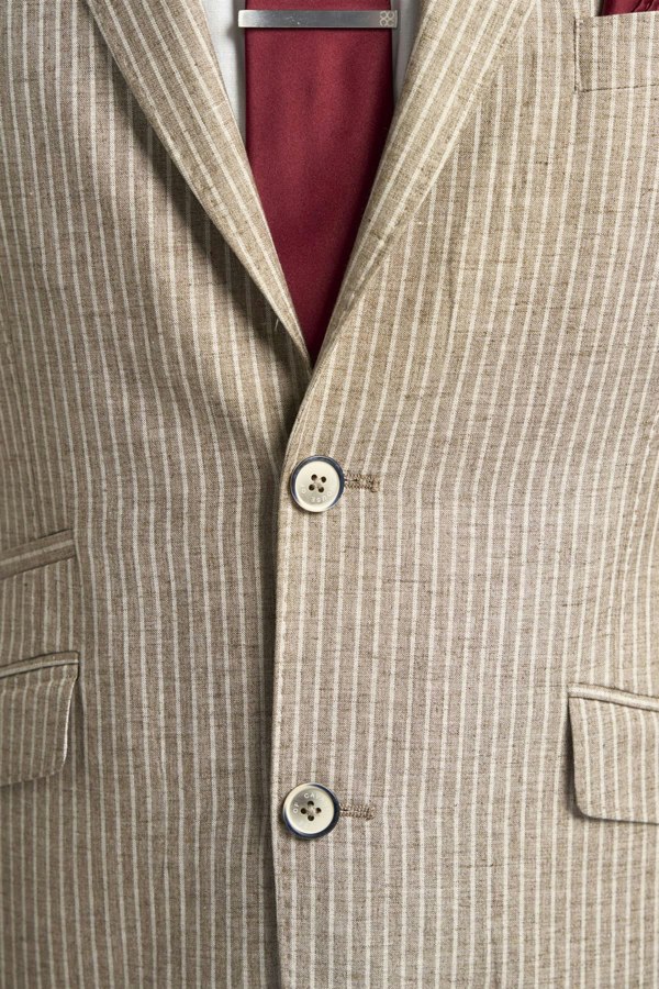 Kraken Blazer Front Detail