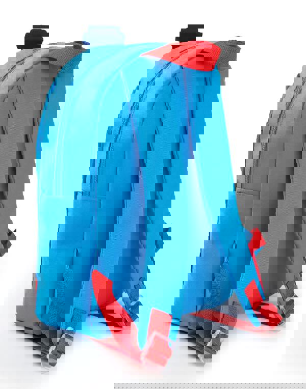 Thomas and Friends Unisex Kids Blue 3D Face Pocket Backpack (One Size)