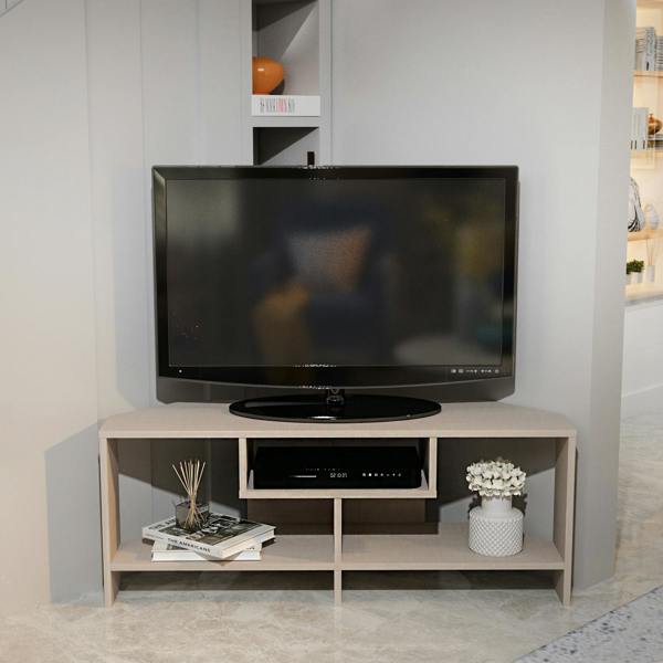 Decorotika Maldiv Modern Tv Stand TV Cabinet for TV's up to 55"