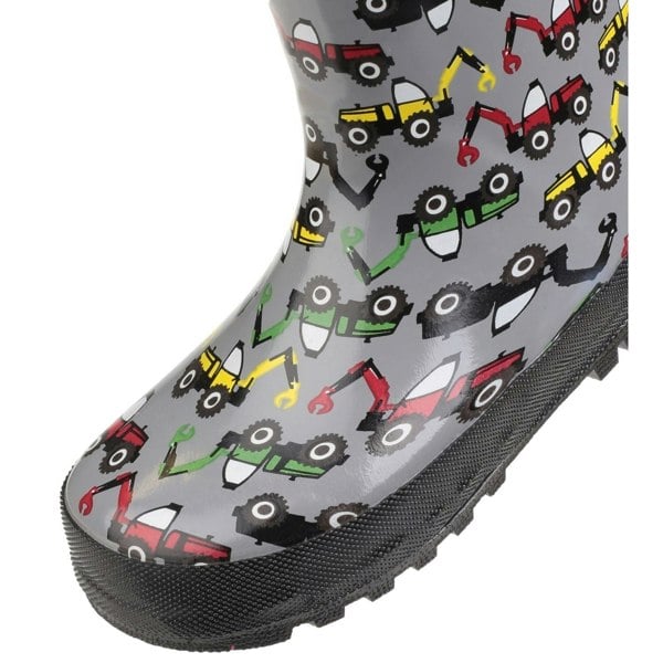 Cotswold Puddle Rubber Digger Wellington Boots