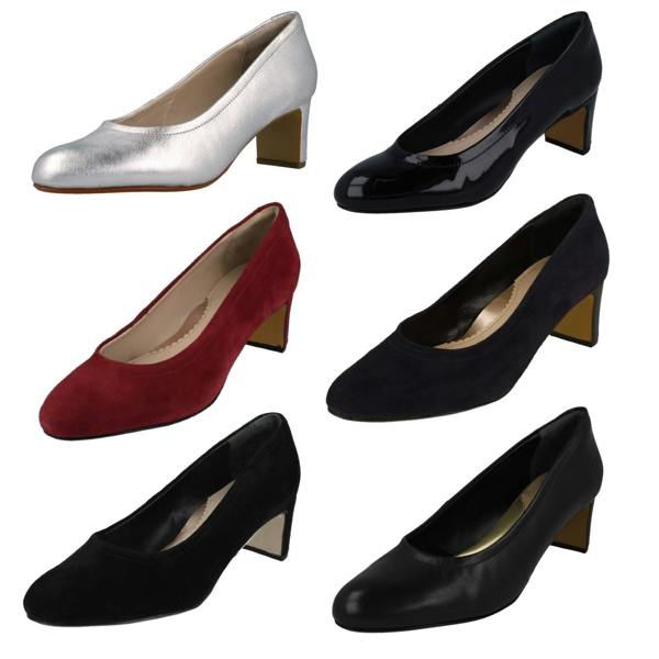 Van Dal Ladies Van Dal Court Shoes Lorne