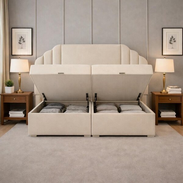 Great British Beds London Divan Ottoman Bed