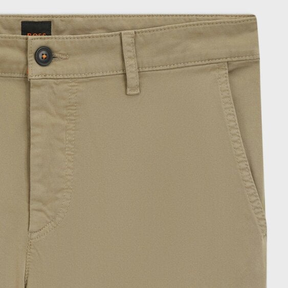Boss Tapered Fit Chino