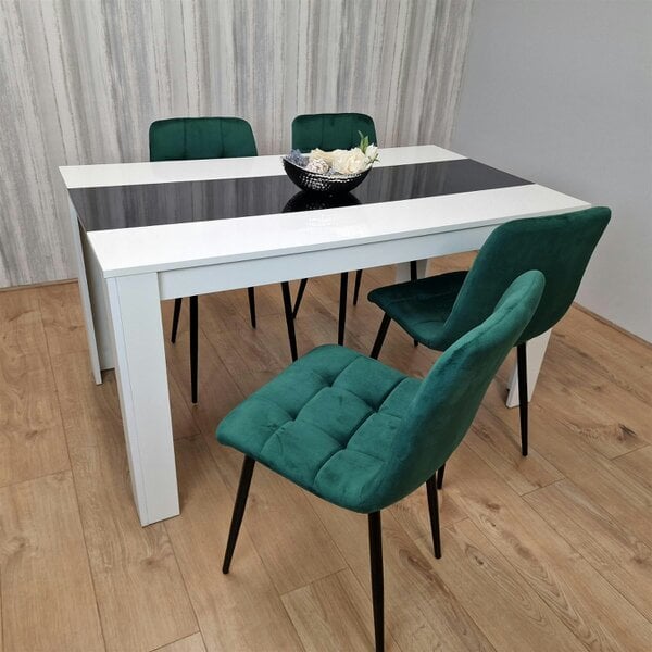 Kosy Koala Dining Table Set with 4 Chairs Dining Room, and Kitchen table set of 4