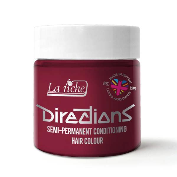 Directions La Riche Directions Semi-Permanent Hair Color 100ml Tubs