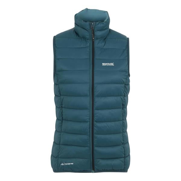 Regatta Womens Marizion Gilet - Moroccan Blue