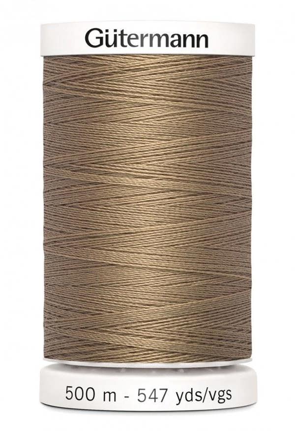 Gutermann Sew All Polyester Sewing Thread 500m Polyester Thread Suitable For Dressmaking