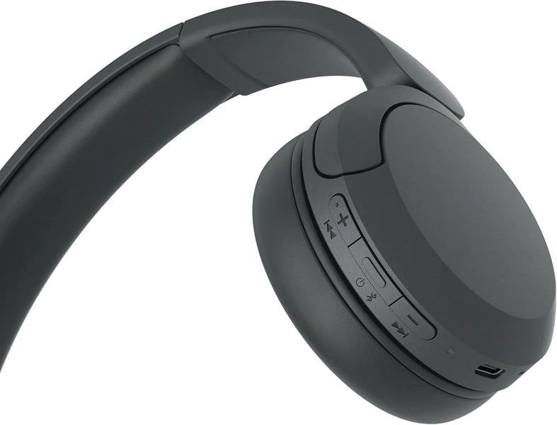 Sony WH-CH520 WIRELESS OVER EAR HEADPHONES BLACK